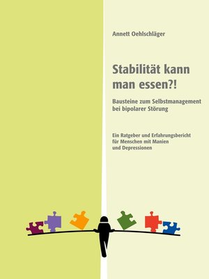 cover image of Stabilität kann man essen?!